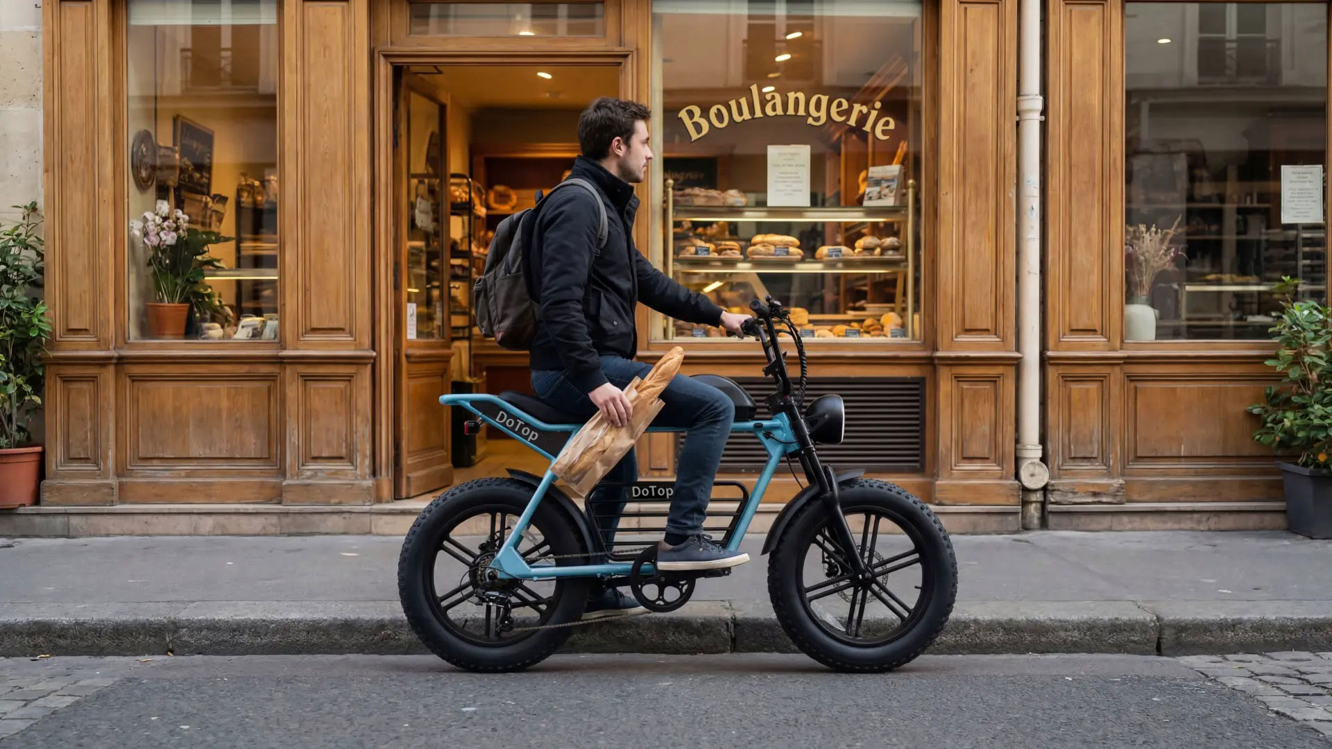 Fat Tire Electric Bikes