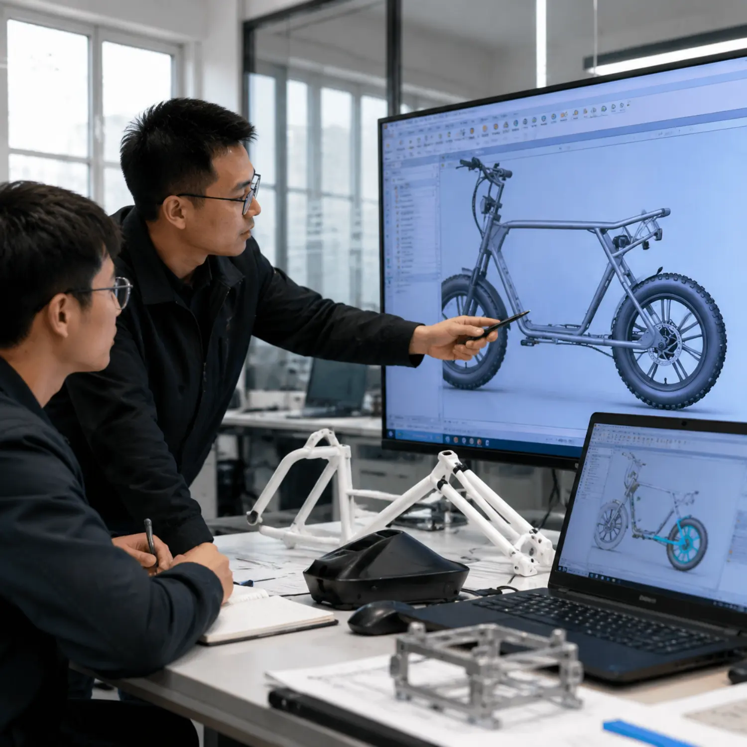 Engineering & Manufacturing