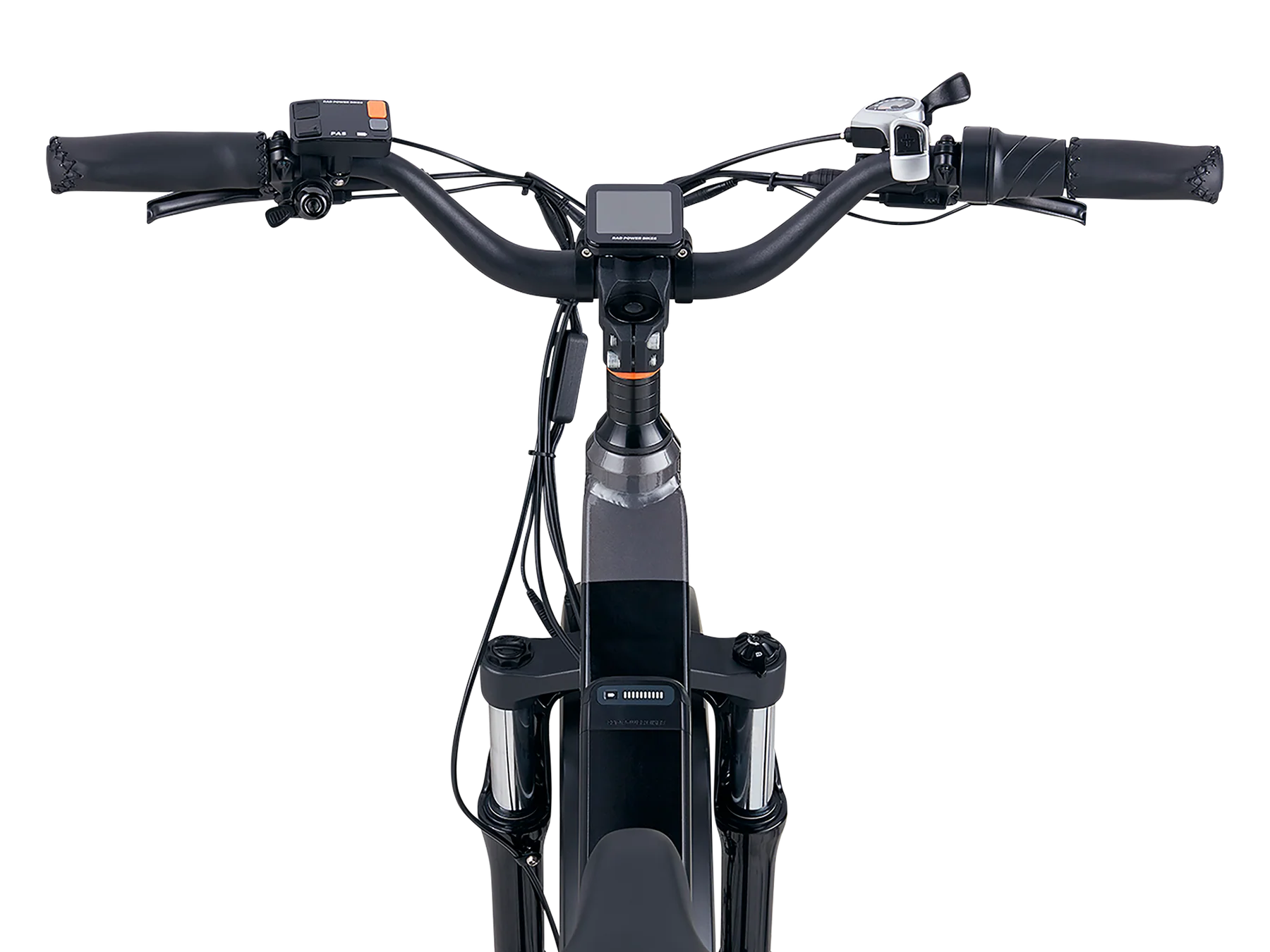 Ebike handlebar