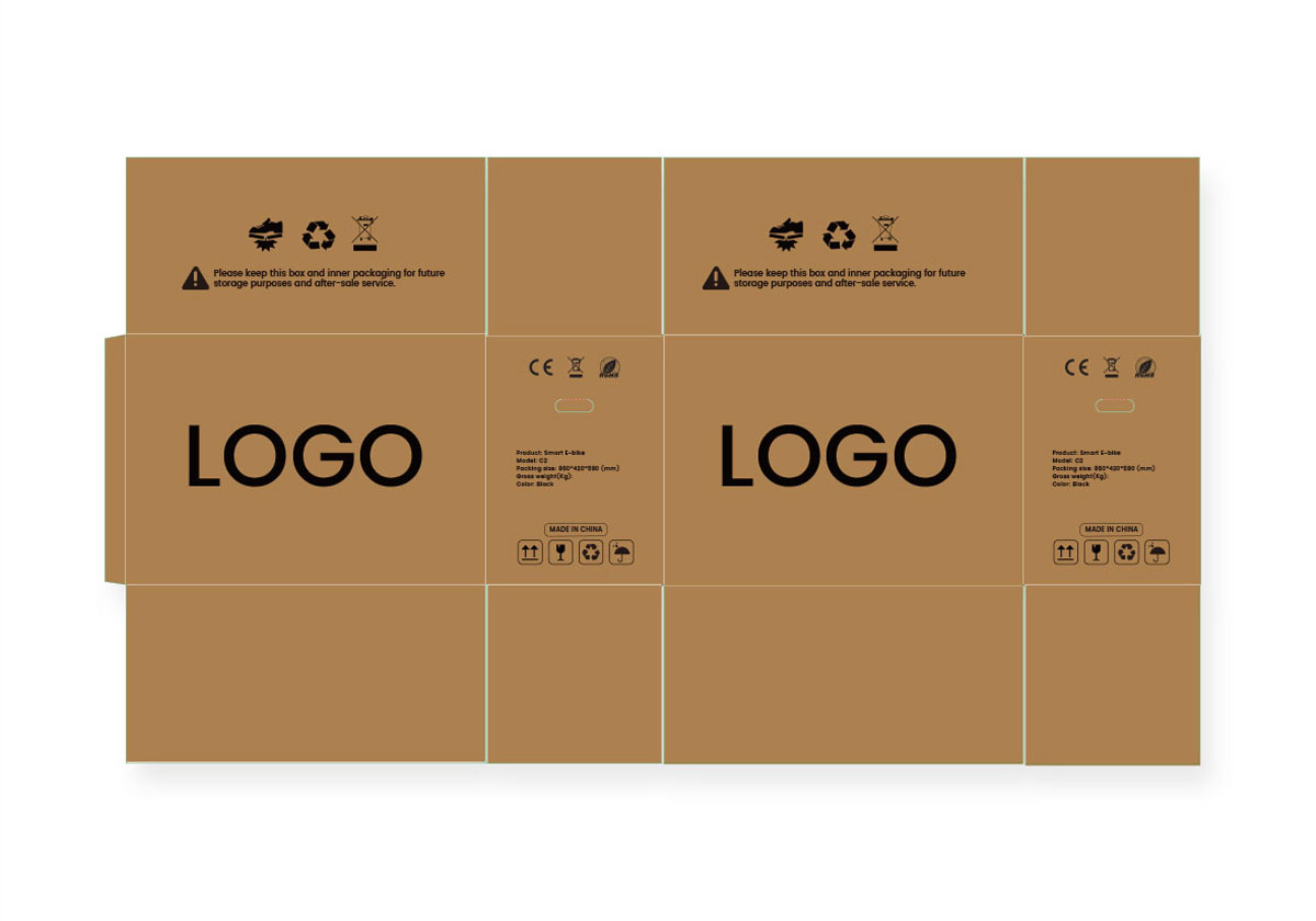 Carton Design 2