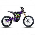 Electric moped DT04