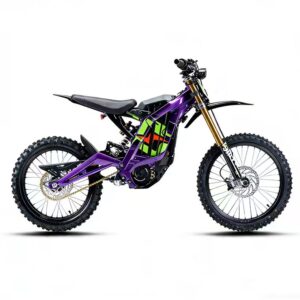 Electric moped DT04