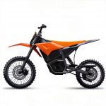 Electric moped DT05