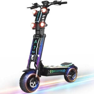 Electric Folding Bike Pro3