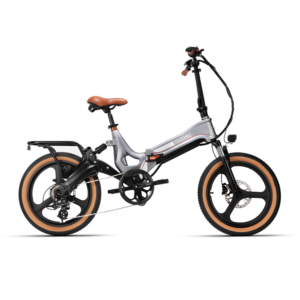 Electric Folding Bike Pro